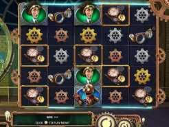 Miles Bellhouse and the Gears of Time Slots